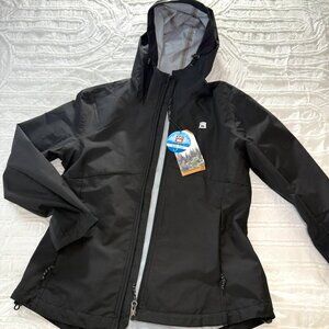 Avalanche Hooded Womens Jacket